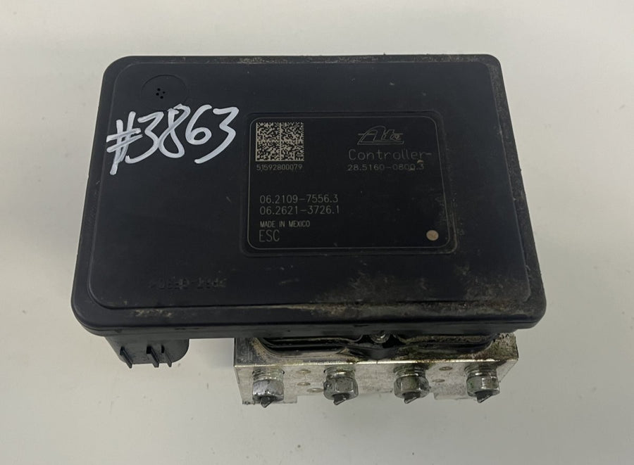 27536AL030 ABS hydraulic unit / pump SUBARU LEGACY VI / Outback (2014-2019)
