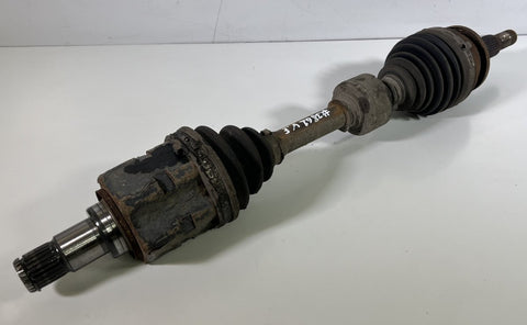 Drive Shaft Front Left TOYOTA AVENSIS (T270) (2009-2018)