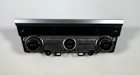 72311AL130 Heater control panel SUBARU LEGACY VI / Outback (2014-2019)