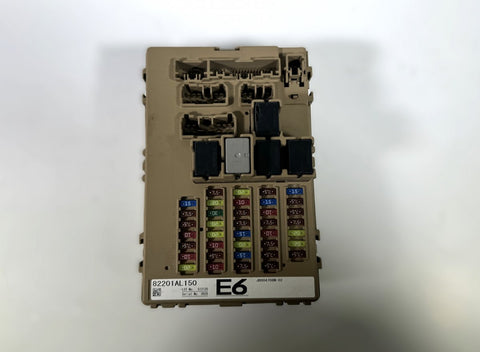 82201AL150 Fuse box SUBARU LEGACY VI / Outback (2014-2019)