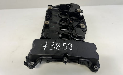 A2710101130 Cylinder head valve cover MERCEDES-BENZ E-CLASS (W212) (2009-2016)