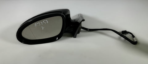 A2198100176 Mirror left MERCEDES-BENZ CLS (C219) (2004-2010)
