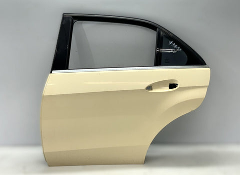 A2127320110 Door Rear Left MERCEDES-BENZ E-CLASS (W212) (2009-2016)