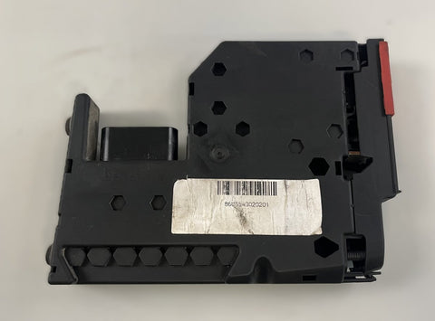 Fuse box MERCEDES-BENZ E-CLASS (W212) (2009-2016)