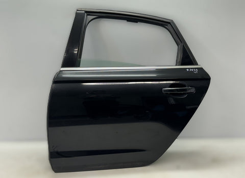 4G5833051 8K0959811A 4G5971687AJ Door Rear Left AUDI A6 / A6 ALLROAD (C7, 4G) (2010-2018)