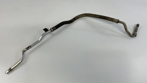1671994680 Power Steering Hose from steering gear to oil reservoir PEUGEOT BOXER (2006-)