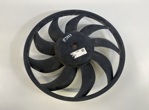L4840004 Radiator Fan Electric PEUGEOT BOXER (2006-)