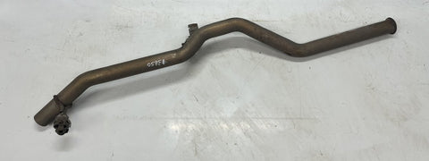 Exhaust rear silencer (muffler) OPEL VIVARO B (2014-2018)