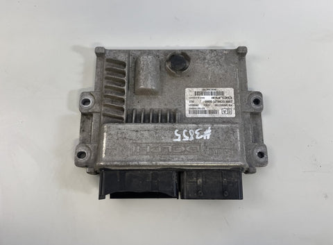 9809447780 28555221 Engine Control Unit / module (ECU) PEUGEOT BOXER (2006-)