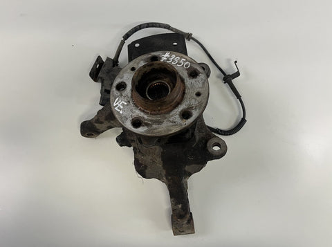 Wheel bearing housing front left OPEL VIVARO B (2014-2018)
