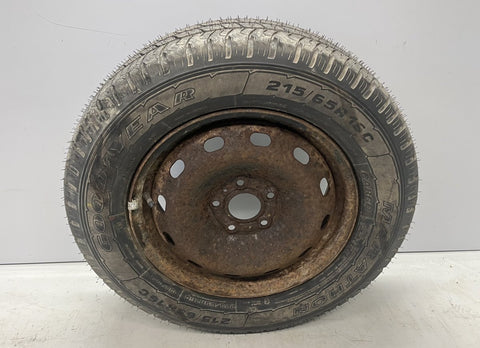 Spare wheel OPEL VIVARO B (2014-2018)