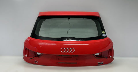 8X4827023B Bootlid / tailgate AUDI A1 (8X1, 8XK, 8XA, 8XF) (2010-2018)