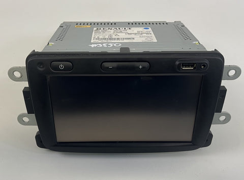 281158722R 276660 Radio OPEL VIVARO B (2014-2018)