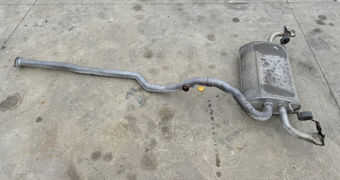 82062713 Exhaust system complete VOLVO XC60 I (2008-2017)