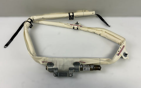 31271736 Head/roof/curtain airbag left VOLVO XC60 I (2008-2017)