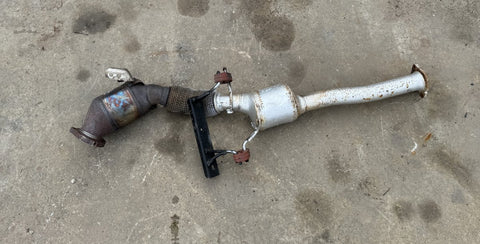 3110288200 31401540 Catalyc Converter VOLVO XC60 I (2008-2017)