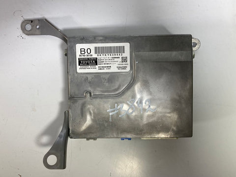 8674030150 8674130020 4348000228 Control units, other LEXUS GS IV (2011-2020)