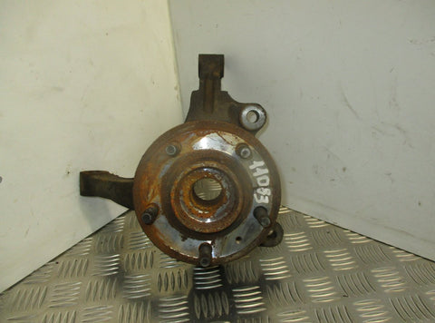 Wheel bearing housing front right CHEVROLET CAPTIVA I (2006-2018)
