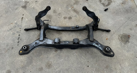 31476647 31476425 31340354 31406748 31410317 31410318 31406749 Rear axle Beam VOLVO XC60 I (2008-2017)