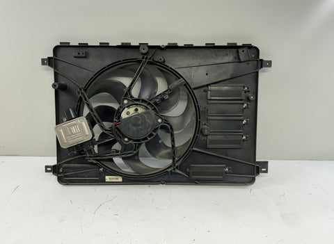 31368867 Radiator Fan Electric VOLVO XC60 I (2008-2017)