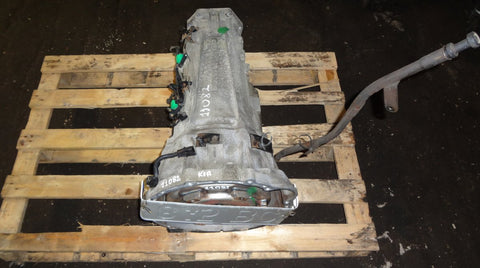 Gearbox KIA SORENTO I (JC) (2002-2009)