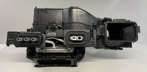 990919D 990987W 64119127184 Evaportator housing BMW X6 (E71, E72) (2008-2014)