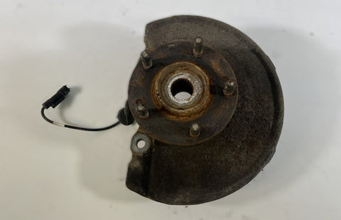 364698 Wheel bearing housing front left PEUGEOT 4007 (GP) (2007-2012)