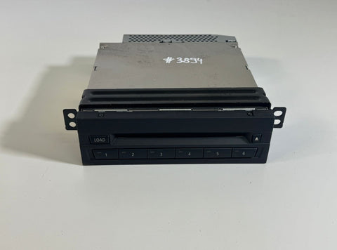6512915114801 CD Changer BMW X6 (E71, E72) (2008-2014)