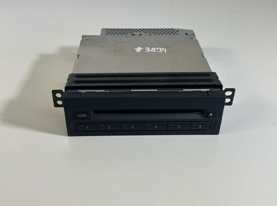 6512915114801 CD Changer BMW X6 (E71, E72) (2008-2014)