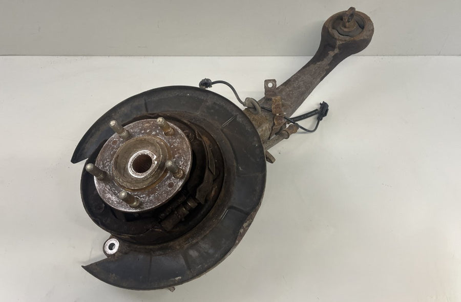 5175EF Wheel bearing housing rear right PEUGEOT 4007 (GP) (2007-2012)