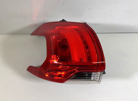 Tail light left PEUGEOT 2008 I (A94) (2013-2019)