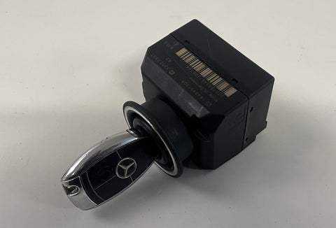 A1645451308 33002807 Ignition switch lock (ignition barrel) MERCEDES-BENZ ML-CLASS (W164) (2005-2011)