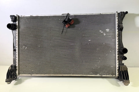 A4475010001 Radiator MERCEDES-BENZ VITO / V-CLASS (W447) (2014-)