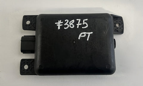 GV9S67Y80E BLIND SPOT radar sensor MAZDA 6 (GJ, GL) (2012-2020)