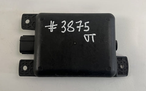 GV9S67Y90E BLIND SPOT radar sensor MAZDA 6 (GJ, GL) (2012-2020)