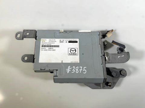 YEFM012032 Radio tuner MAZDA 6 (GJ, GL) (2012-2020)