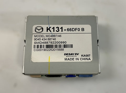 K13166DF0 MD488746 Control units, other MAZDA 6 (GJ, GL) (2012-2020)