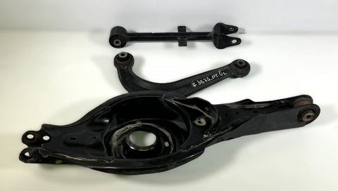 GBFN28500 GBFN28300 GBFN28C10 Rear Axle Track Control Arm lower Right MAZDA 6 (GJ, GL) (2012-2020)