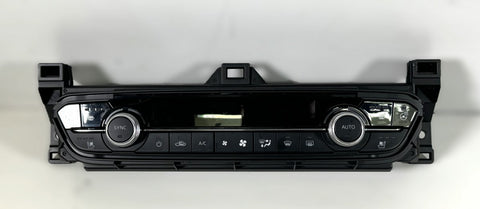 GBWD61190B Heater control panel MAZDA 6 (GJ, GL) (2012-2020)