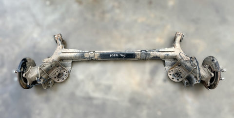 55100C8100 Rear axle Beam HYUNDAI i20 II (GB) (2014-2020)