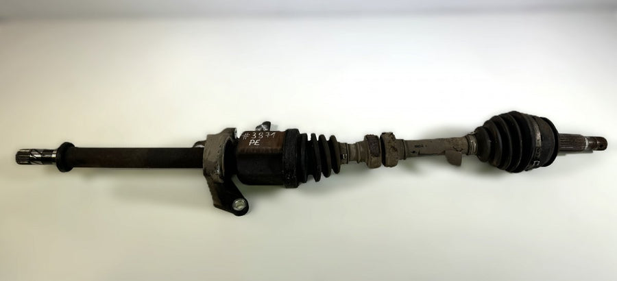 391004ED0A Drive Shaft Front Right NISSAN QASHQAI II (J11) (2013-2021)