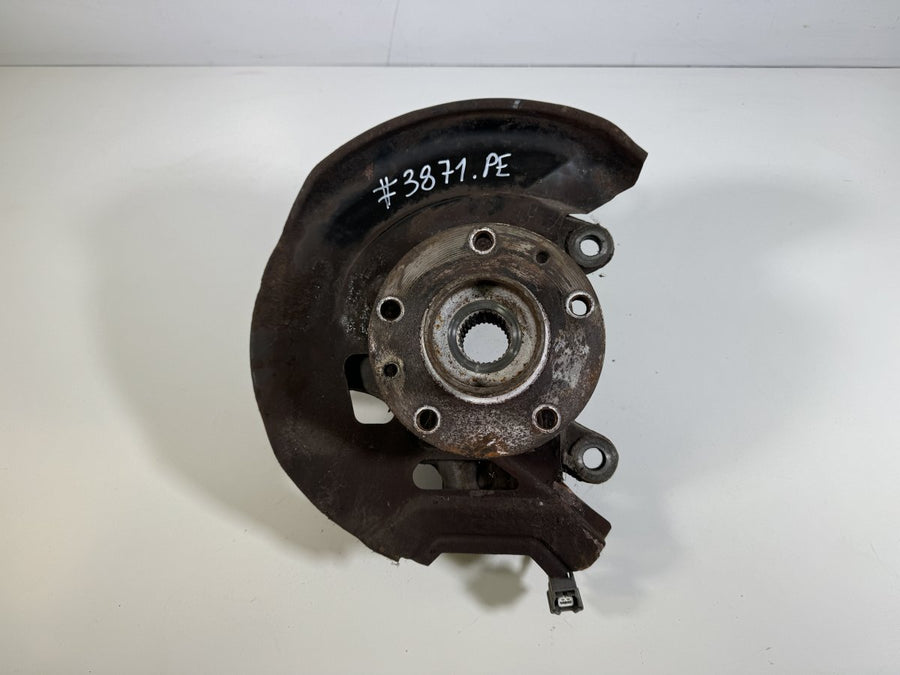 400144EA0A Wheel bearing housing front right NISSAN QASHQAI II (J11) (2013-2021)