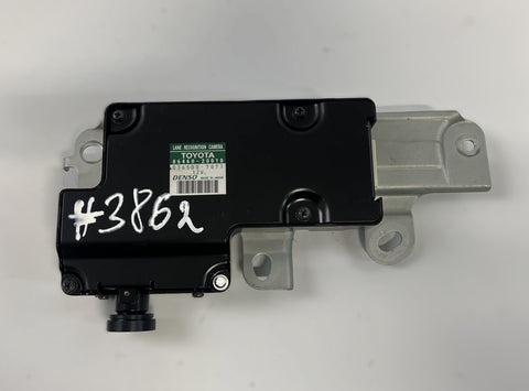 8646020010 036500-7071 LANE ASSIST camera TOYOTA AVENSIS (T270) (2009-2018)