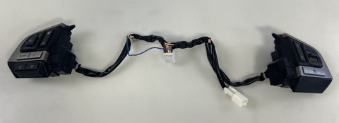 83154AL30A Steering wheel MF switch set SUBARU LEGACY VI / Outback (2014-2019)