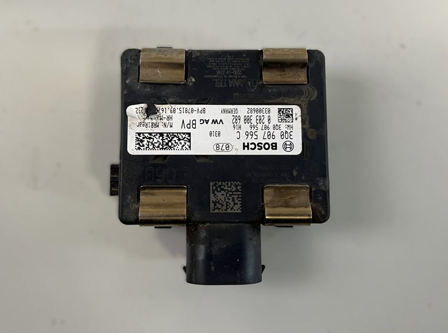 3Q0907566C 0203300682 Distronic radar / sensor VW PASSAT B8 (3G) / ALLTRACK (2014-2023)