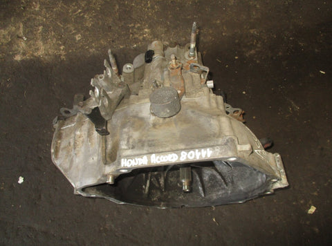 M0J7 Gearbox HONDA ACCORD VIII (CP, CU) (2007-2015)