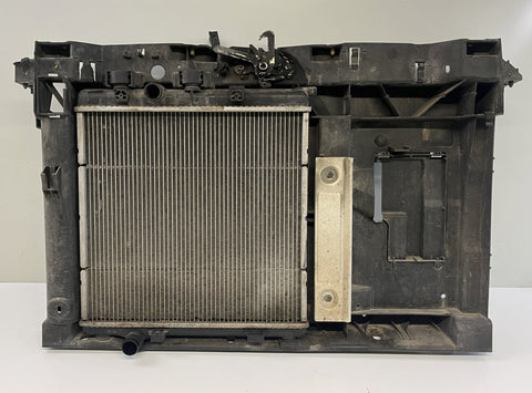 9677952180 1330W9 Front panel CITROËN DS3 (2009-2015)