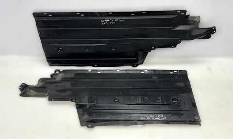 56411AJ000 56411AJ010 Body splash shield right SUBARU LEGACY V / Outback (2009-2014)