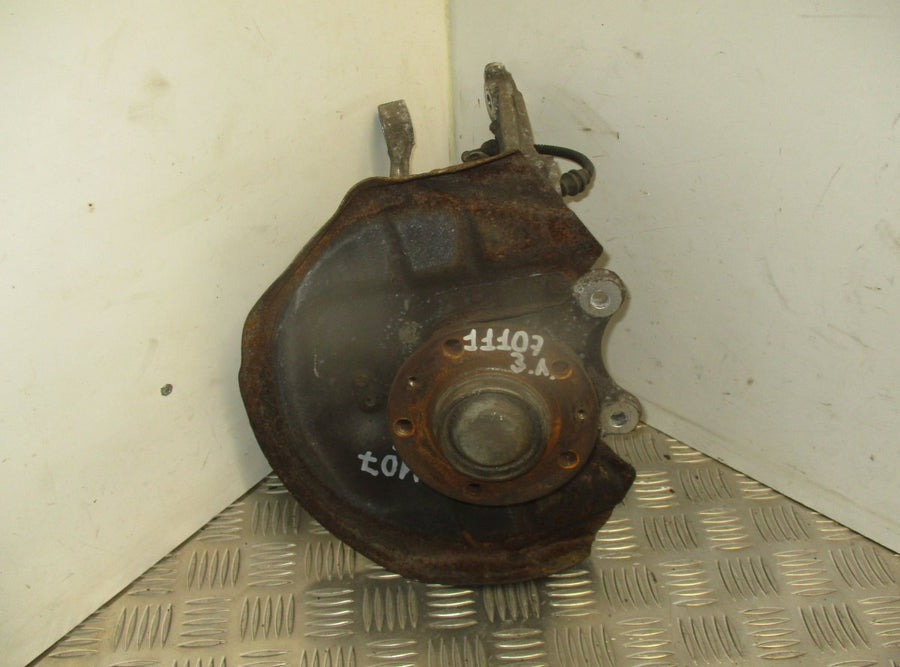 Wheel bearing housing rear left PEUGEOT 508 I (W23) (2010-2018)