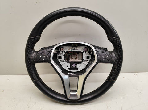 A2184600118 Steering Wheel MERCEDES-BENZ E-CLASS (W212) (2009-2016)